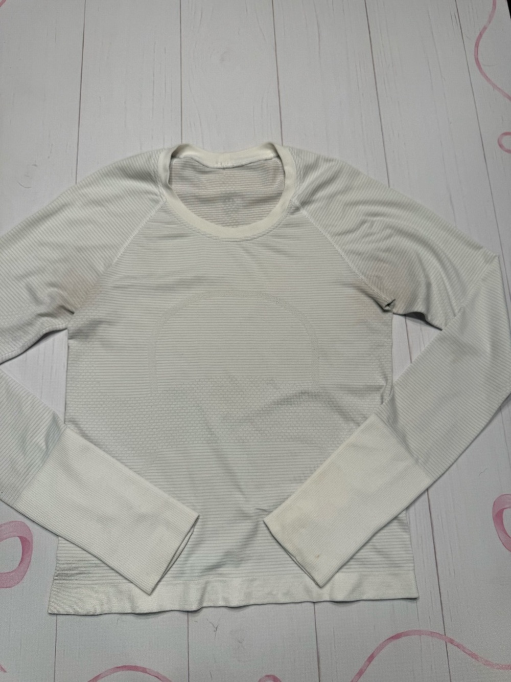 Lululemon Swiftly Long Sleeve Size 4